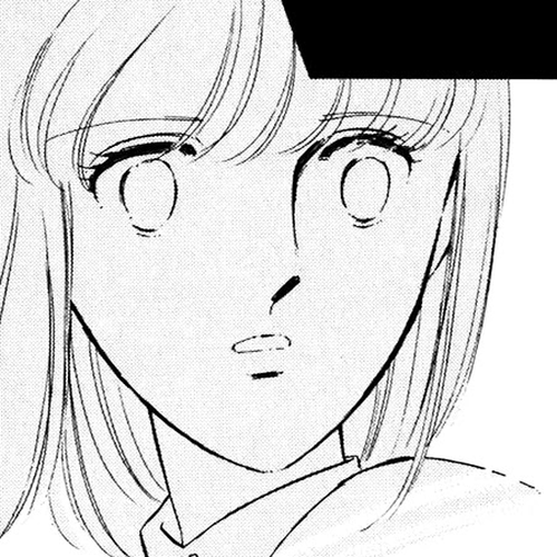 Umi no Yami, Tsuki no Kage Chapter 41 cover