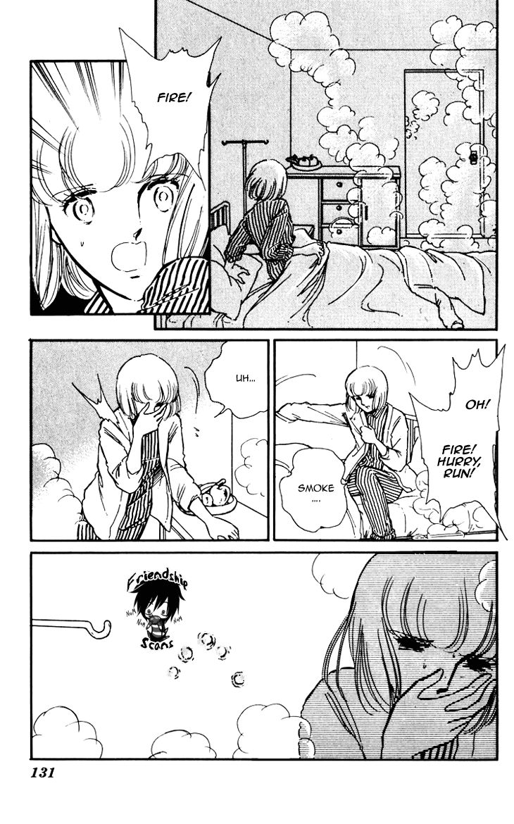 Umi no Yami, Tsuki no Kage Chapter 5 page 28 - Chapter 5