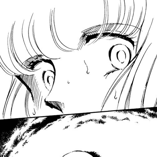 Umi no Yami, Tsuki no Kage Chapter 5 cover