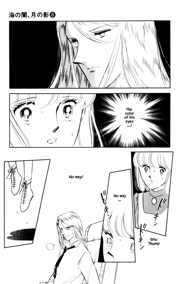 Umi no Yami, Tsuki no Kage Chapter 52 page 22 - Chapter 52