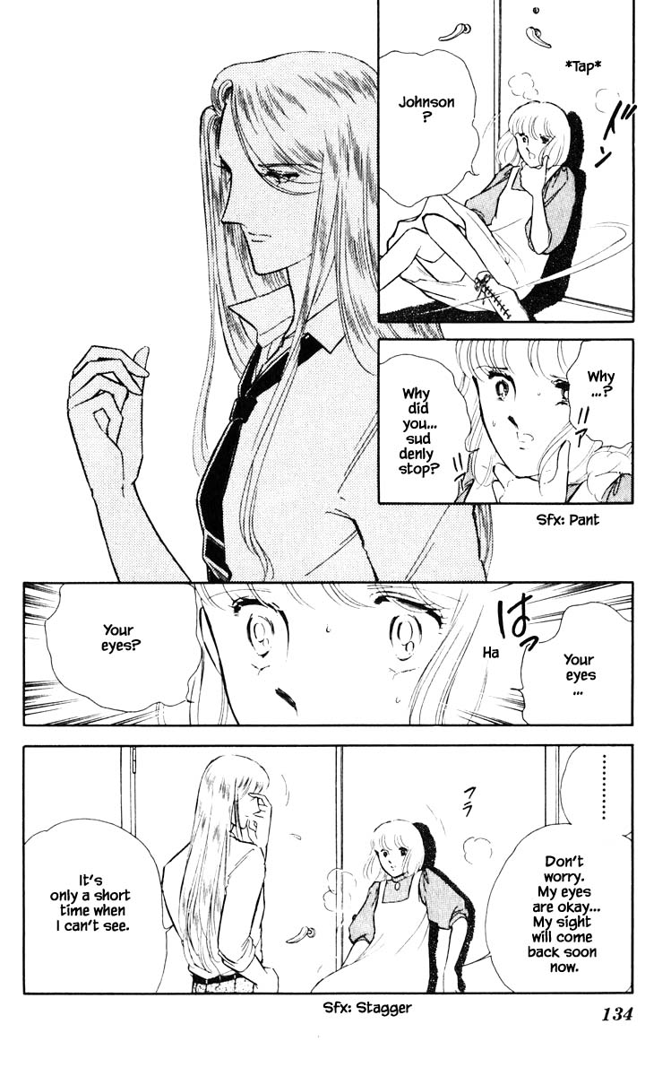 Umi no Yami, Tsuki no Kage Chapter 53 page 11 - Chapter 53