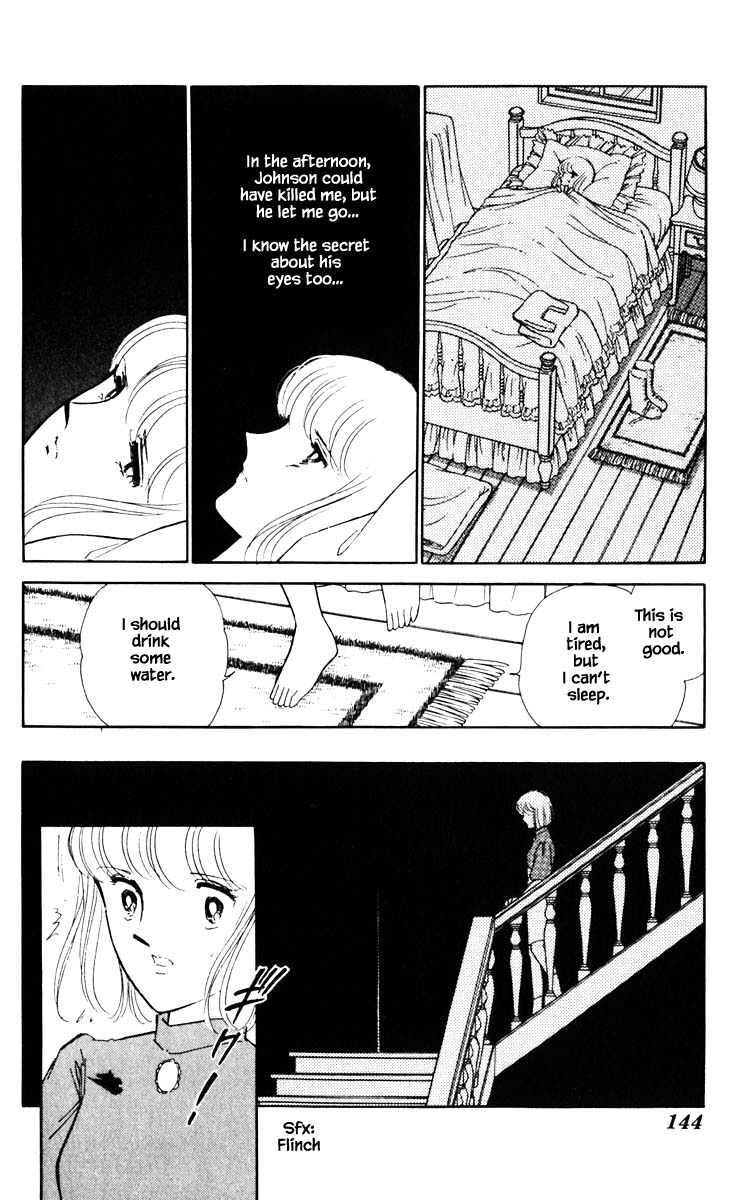 Umi no Yami, Tsuki no Kage Chapter 53 page 21 - Chapter 53