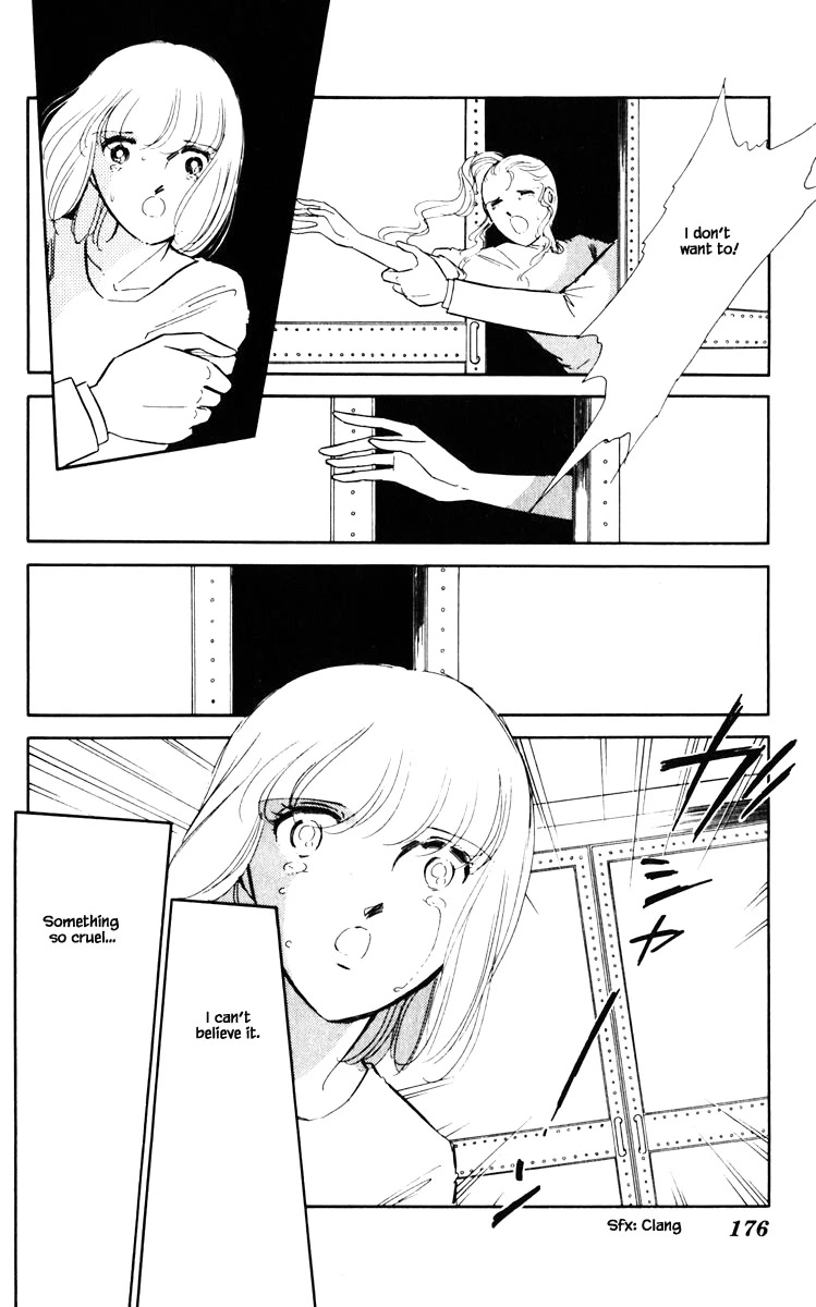 Umi no Yami, Tsuki no Kage Chapter 55 page 11 - Chapter 55