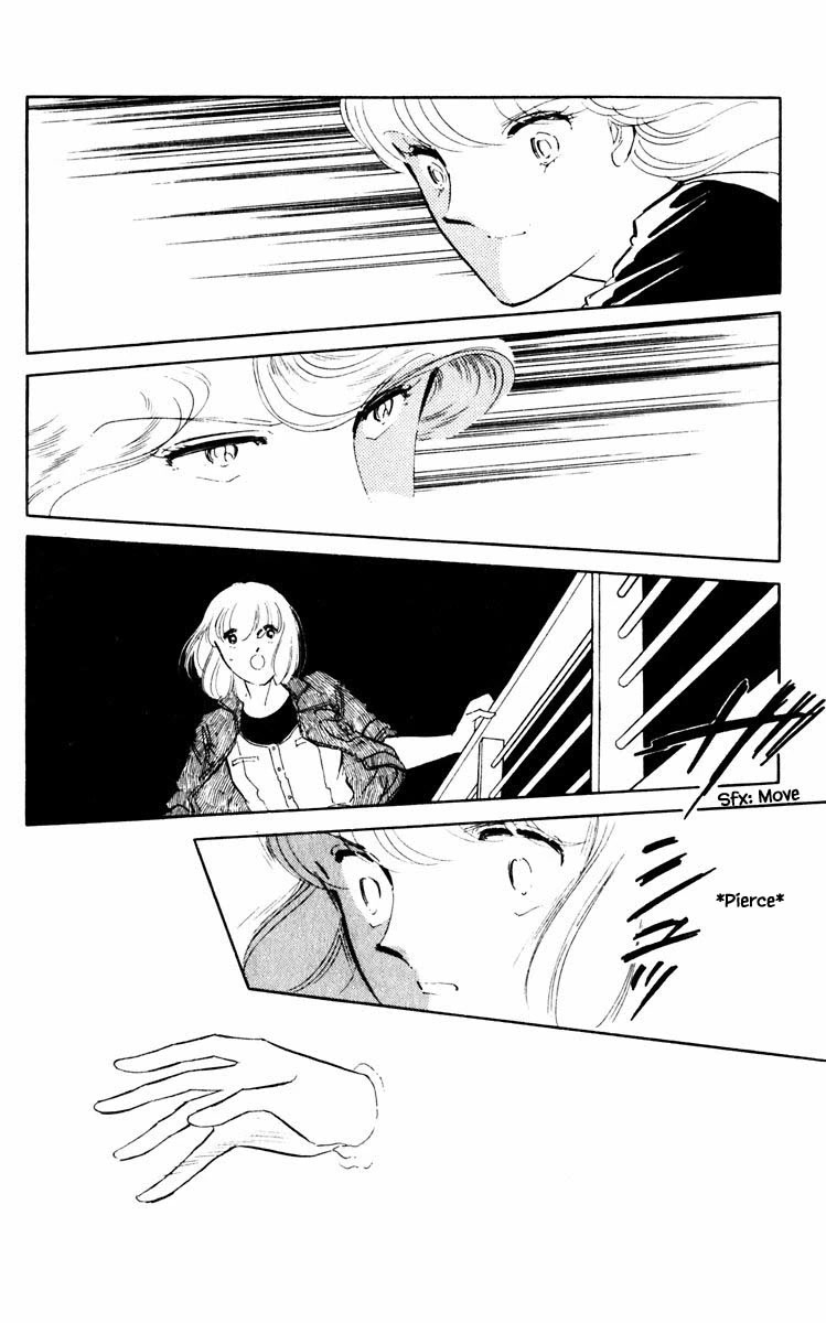 Umi no Yami, Tsuki no Kage Chapter 57 page 11 - Chapter 57