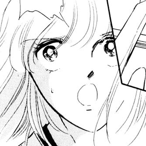 Umi no Yami, Tsuki no Kage Chapter 58 cover