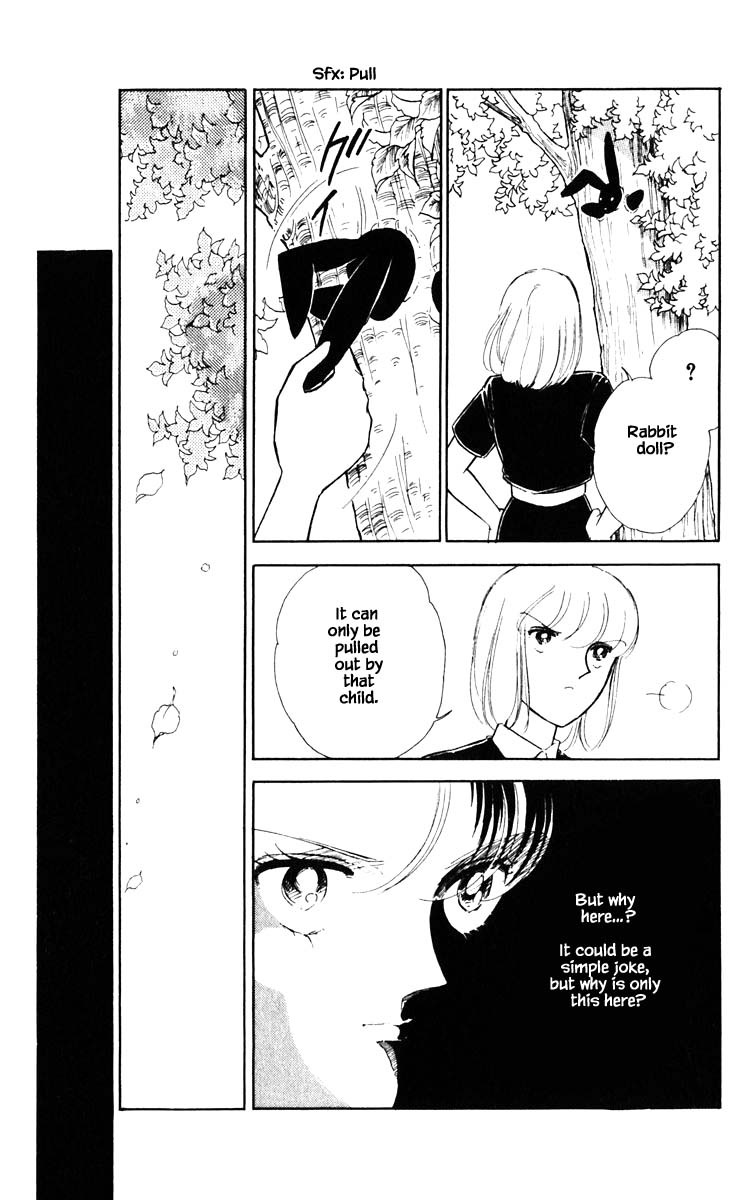 Umi no Yami, Tsuki no Kage Chapter 66 page 22 - Chapter 66