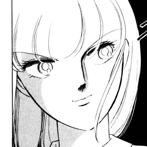 Umi no Yami, Tsuki no Kage Chapter 67 cover