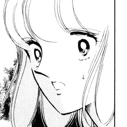 Umi no Yami, Tsuki no Kage Chapter 68 cover