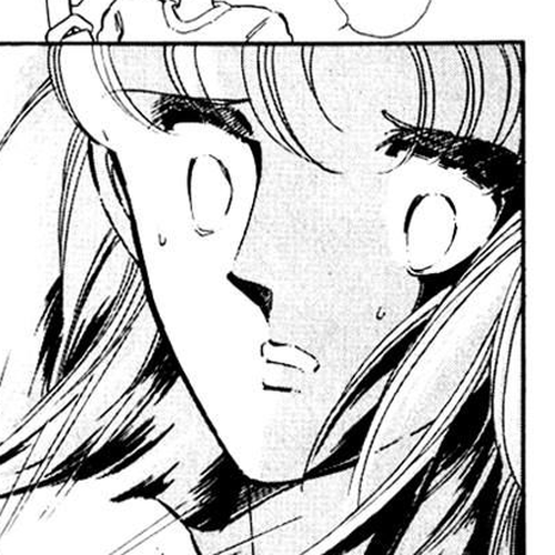 Umi no Yami, Tsuki no Kage Chapter 7 cover