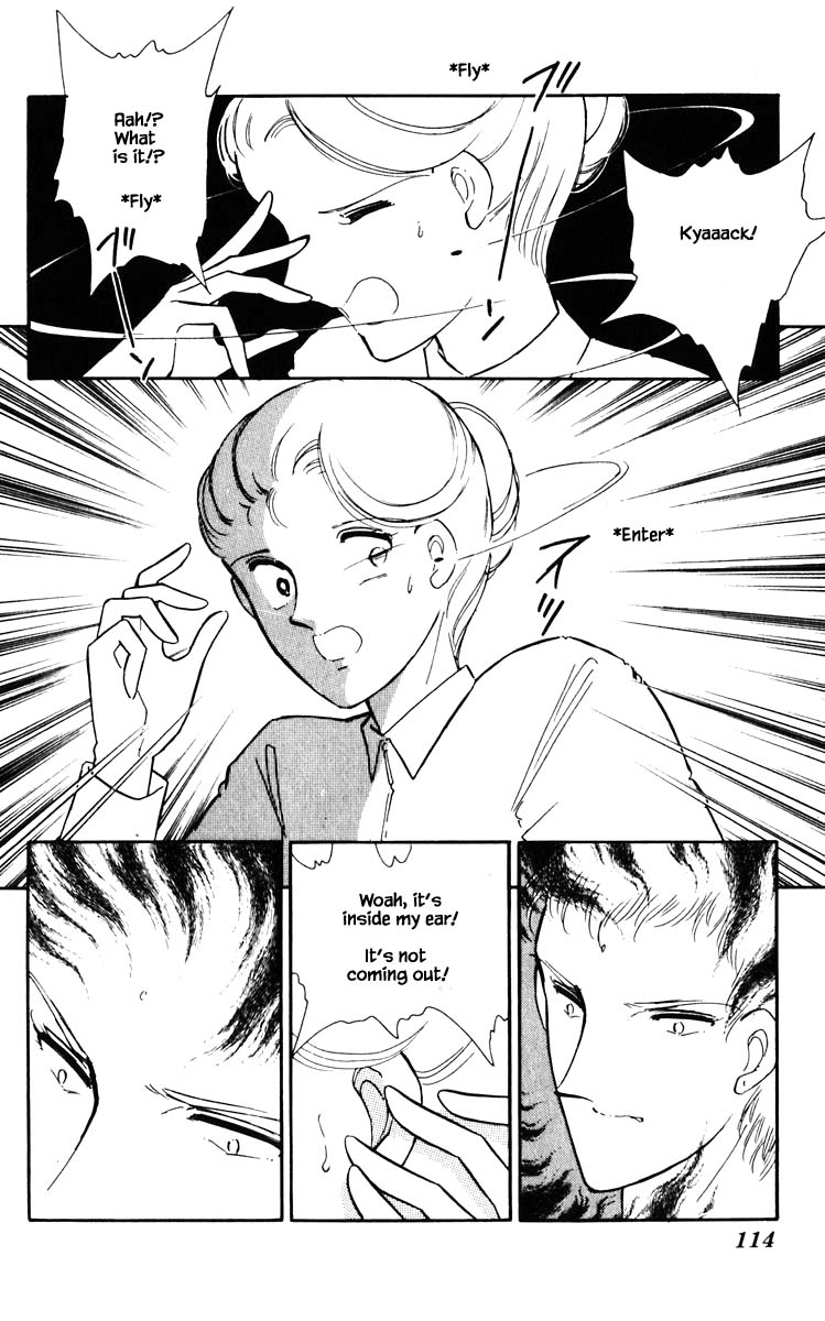 Umi no Yami, Tsuki no Kage Chapter 79 page 11 - Chapter 79