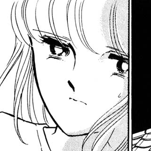 Umi no Yami, Tsuki no Kage Chapter 80 cover