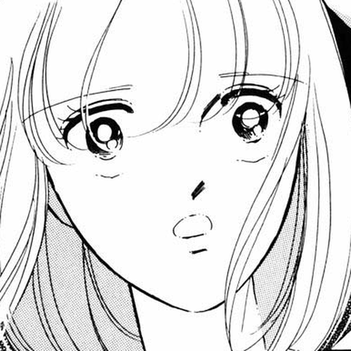 Umi no Yami, Tsuki no Kage Chapter 83 cover