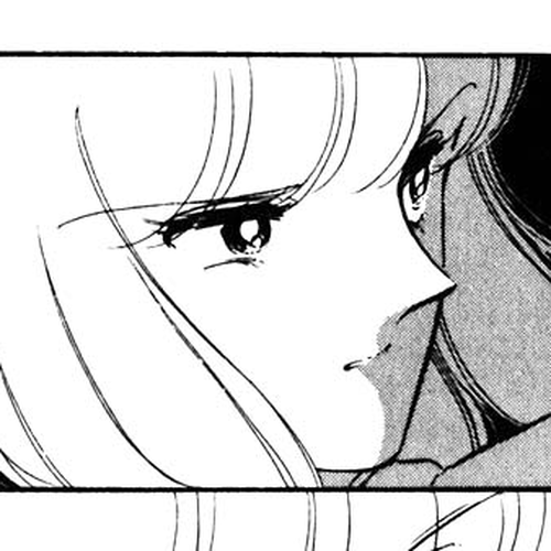 Umi no Yami, Tsuki no Kage Chapter 86 cover