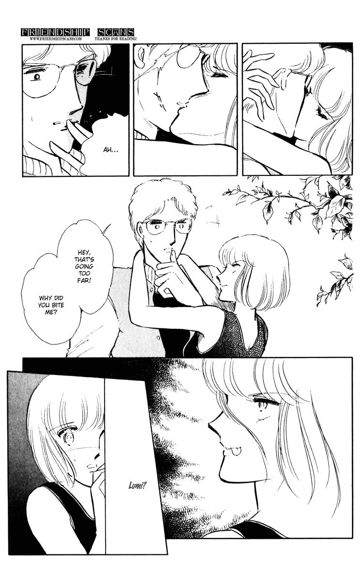 Umi no Yami, Tsuki no Kage Chapter 9 page 23 - Chapter 9
