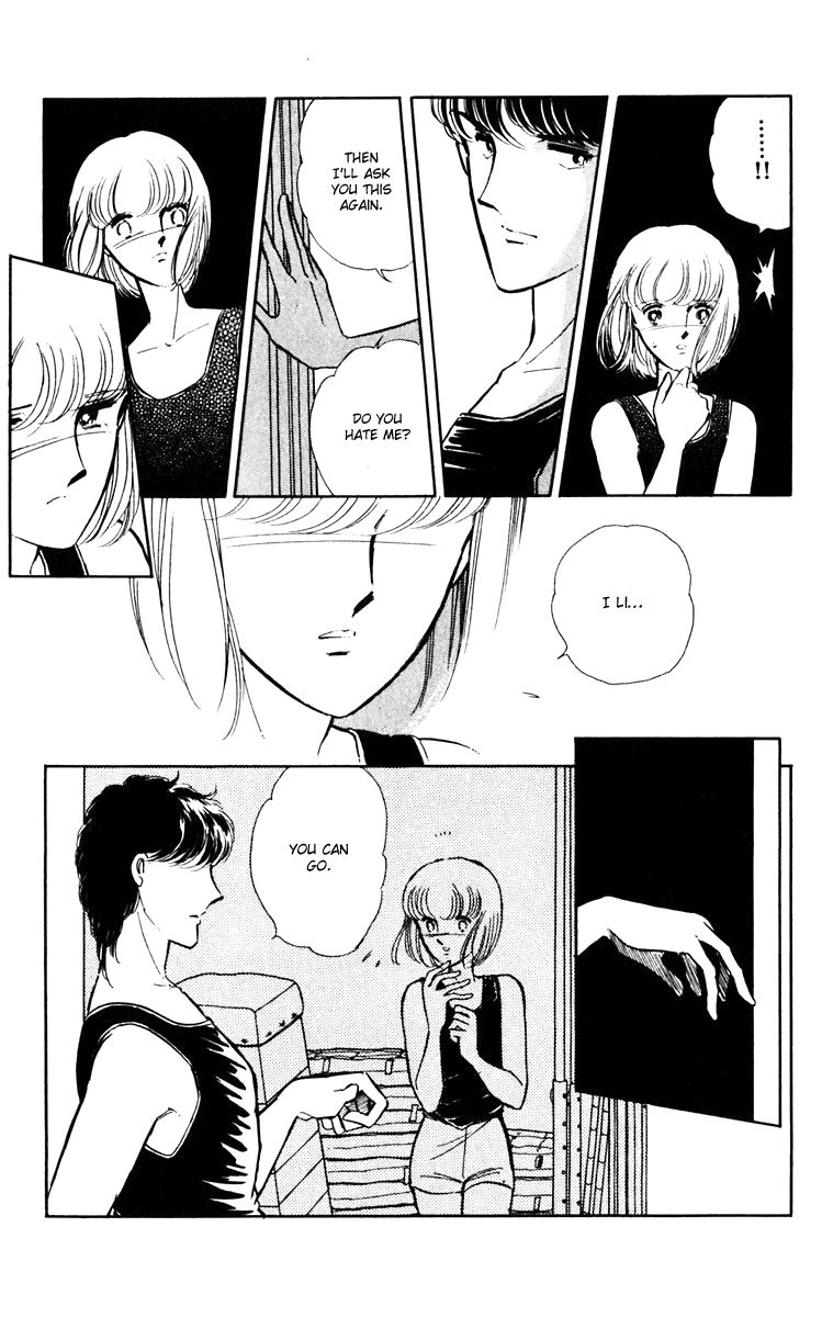 Umi no Yami, Tsuki no Kage Chapter 9 page 27 - Chapter 9