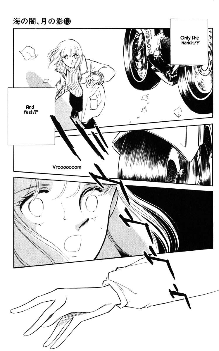 Umi no Yami, Tsuki no Kage Chapter 94 page 10 - Chapter 94