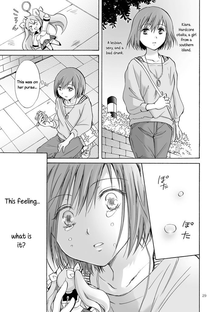 Umi to Anata to Taiyou to Chapter 1 page 29 - Chapter 1
