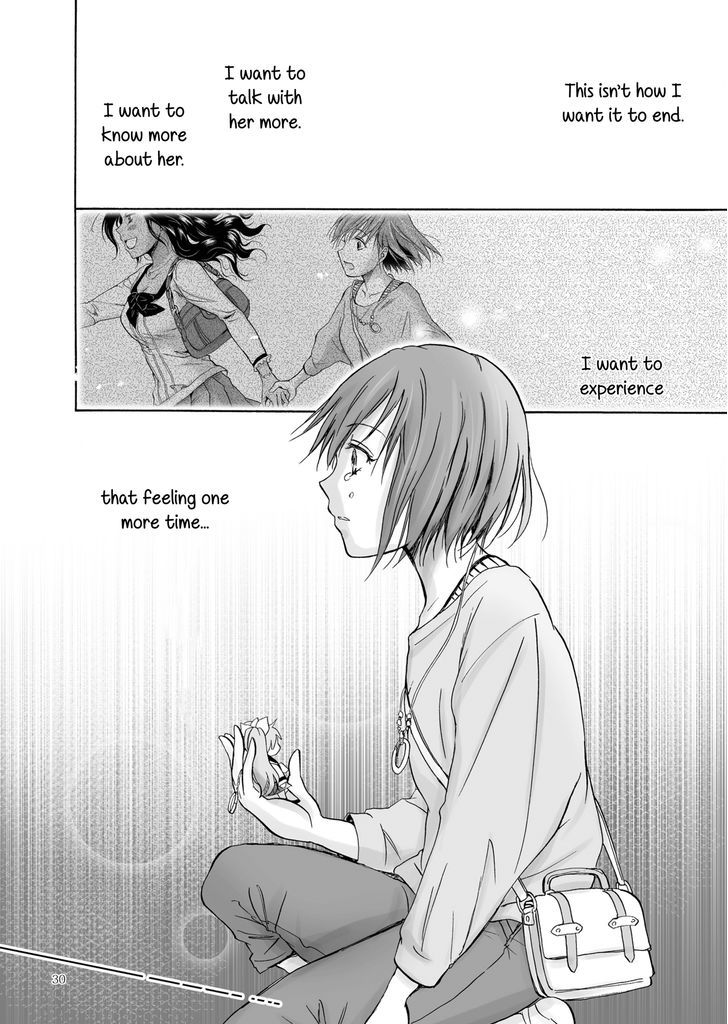 Umi to Anata to Taiyou to Chapter 1 page 30 - Chapter 1