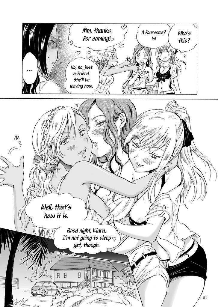 Umi to Anata to Taiyou to Chapter 1 page 51 - Chapter 1