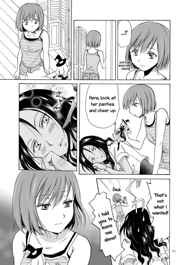 Umi to Anata to Taiyou to Chapter 1 page 53 - Chapter 1