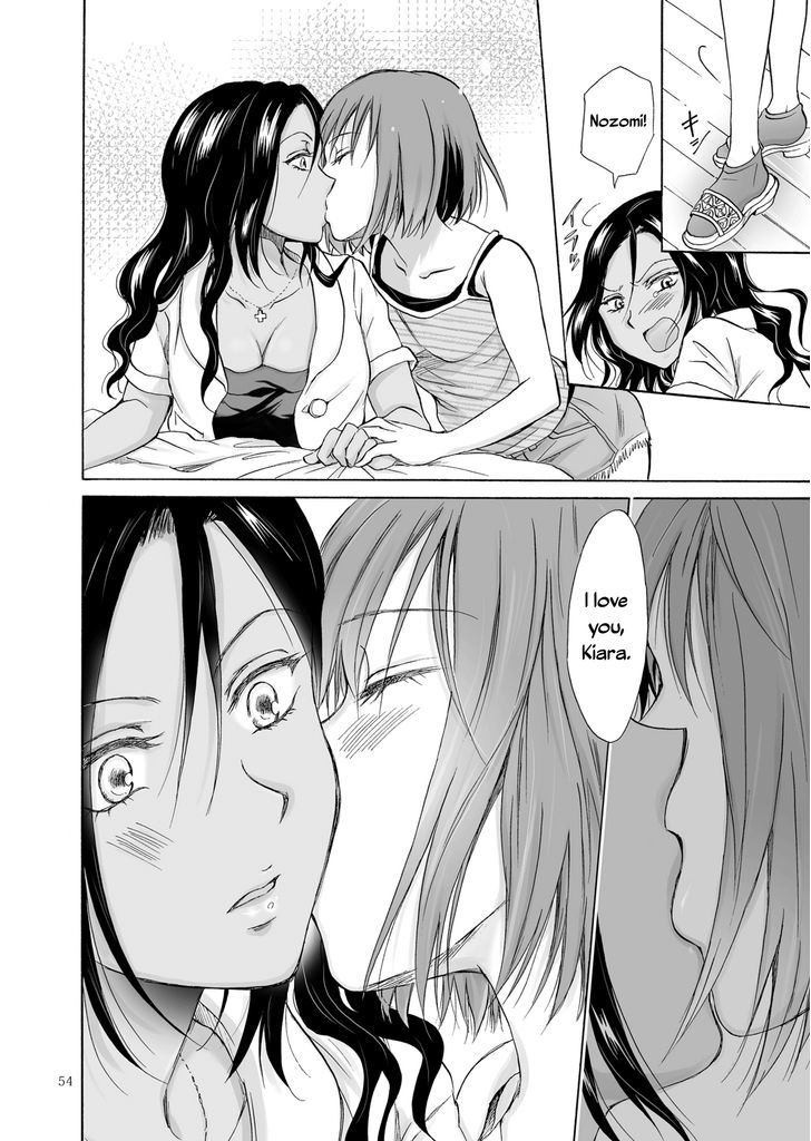 Umi to Anata to Taiyou to Chapter 1 page 54 - Chapter 1
