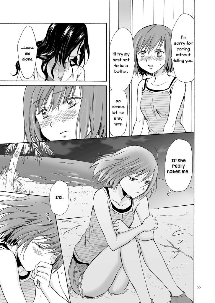 Umi to Anata to Taiyou to Chapter 1 page 55 - Chapter 1