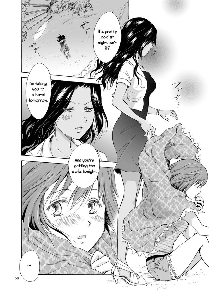 Umi to Anata to Taiyou to Chapter 1 page 56 - Chapter 1