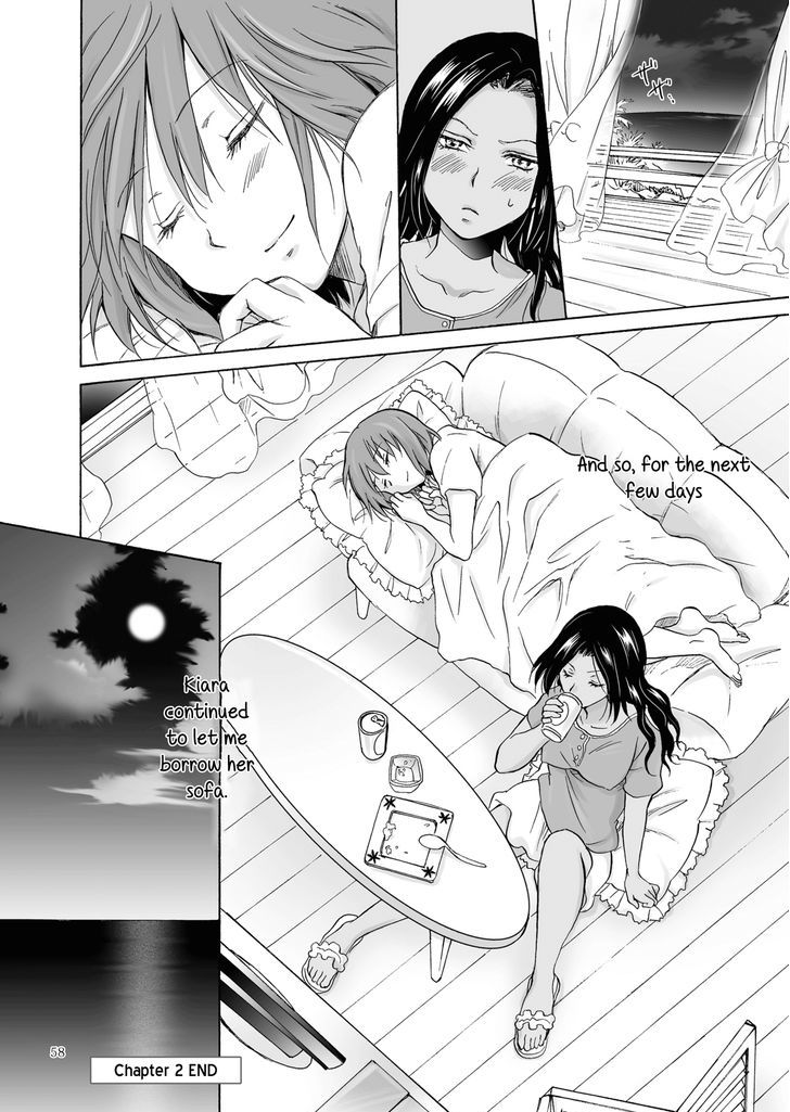 Umi to Anata to Taiyou to Chapter 1 page 58 - Chapter 1