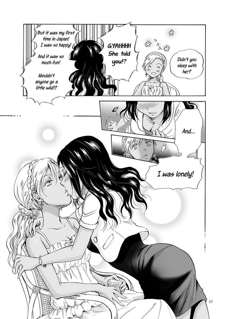 Umi to Anata to Taiyou to Chapter 2 page 15 - Chapter 2