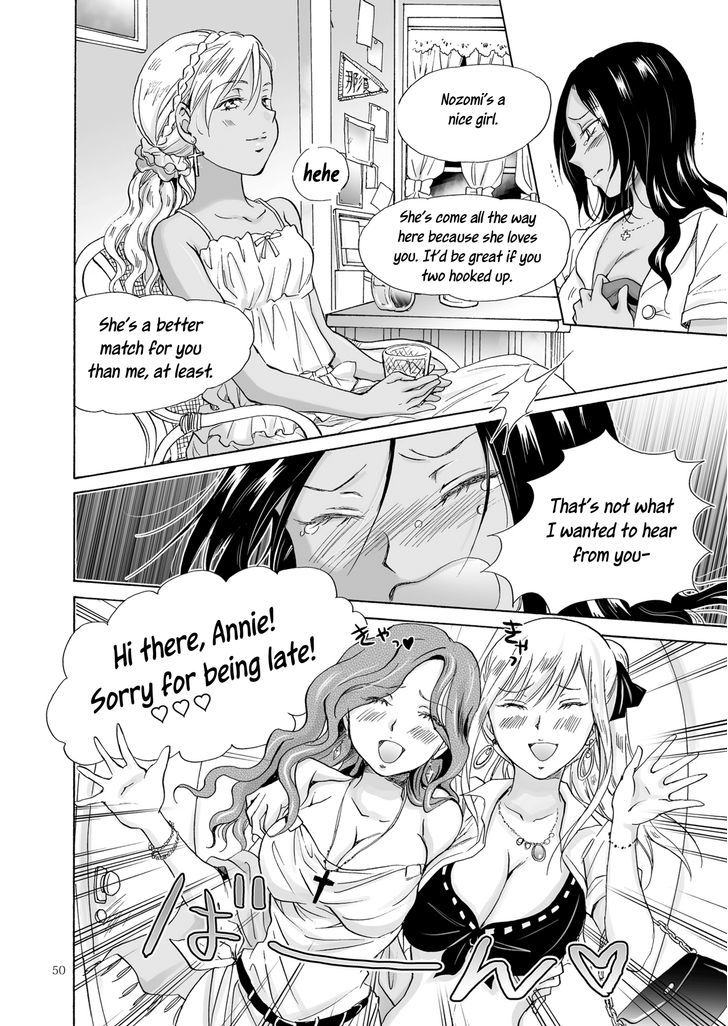 Umi to Anata to Taiyou to Chapter 2 page 18 - Chapter 2
