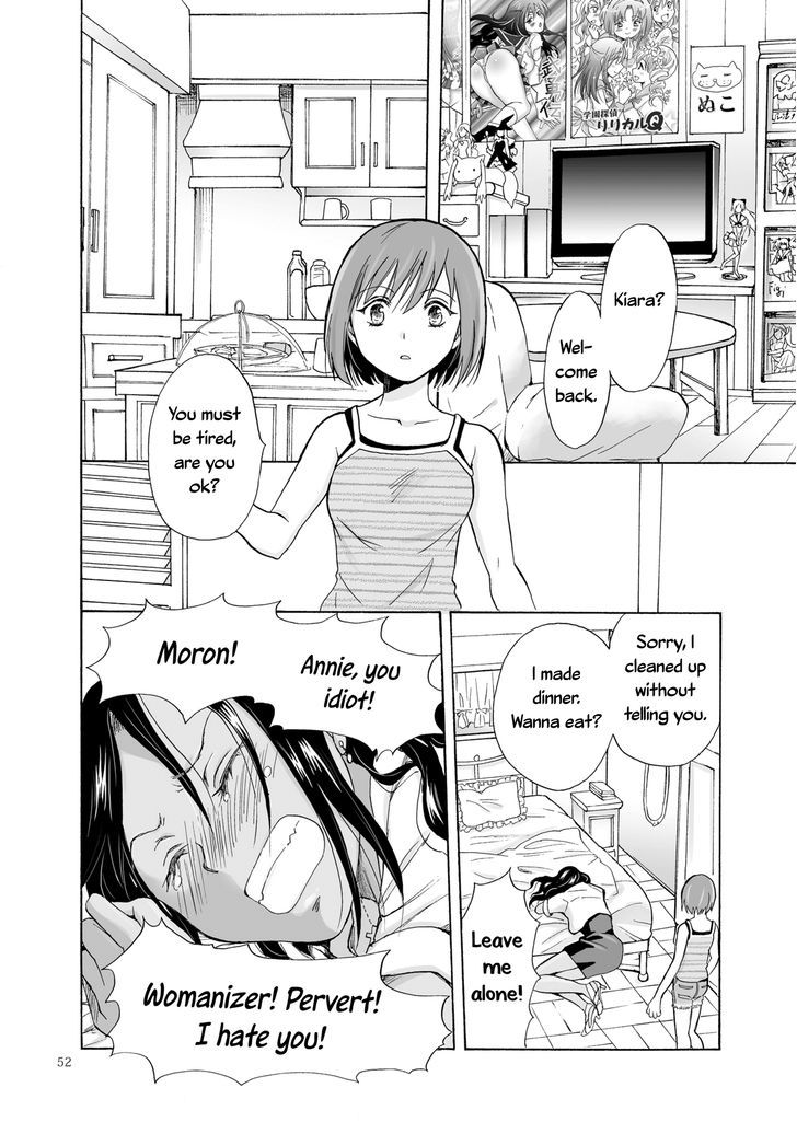 Umi to Anata to Taiyou to Chapter 2 page 20 - Chapter 2
