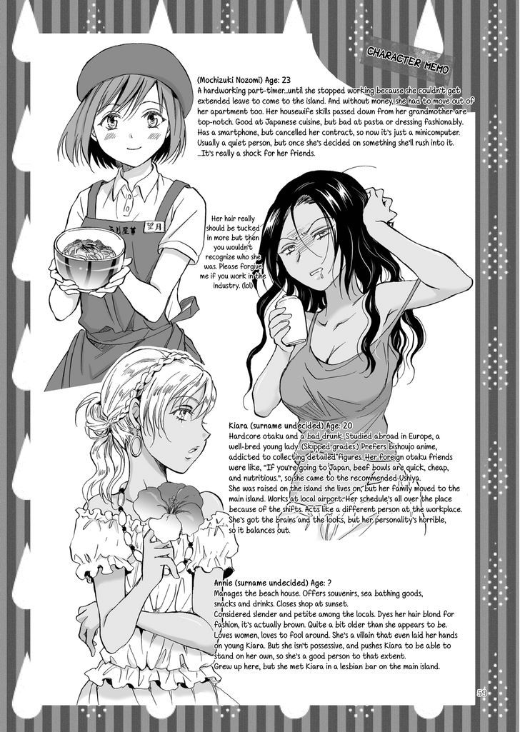 Umi to Anata to Taiyou to Chapter 2 page 27 - Chapter 2