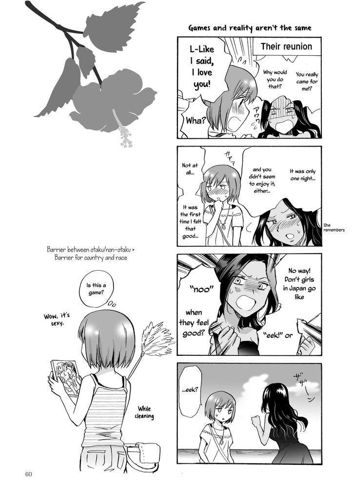 Umi to Anata to Taiyou to Chapter 2 page 28 - Chapter 2