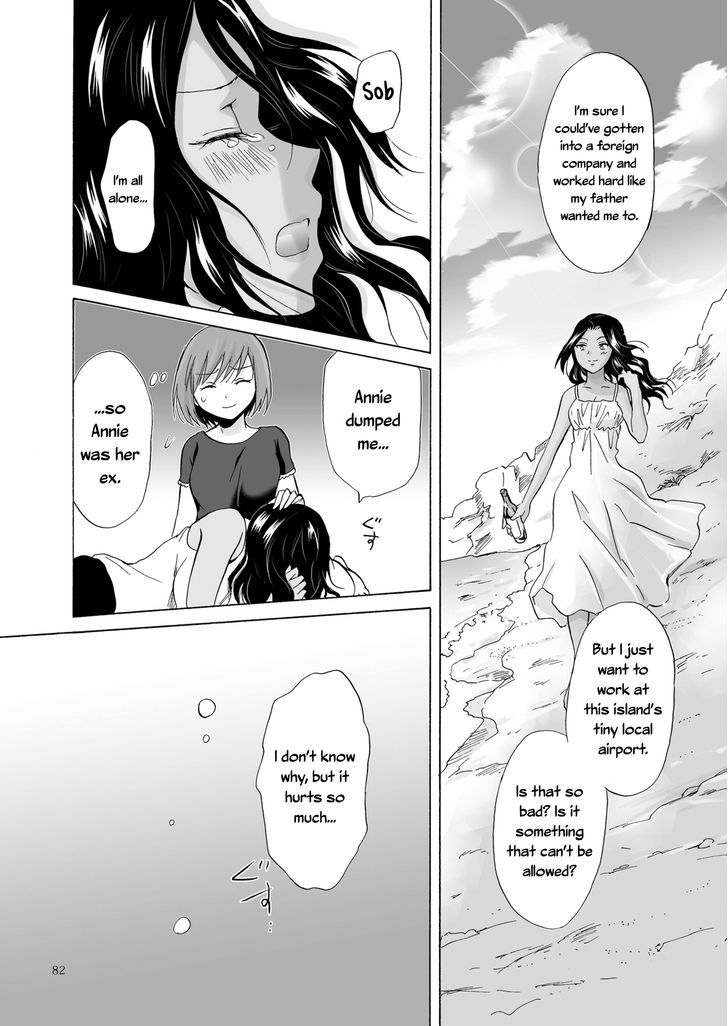 Umi to Anata to Taiyou to Chapter 3 page 22 - Chapter 3