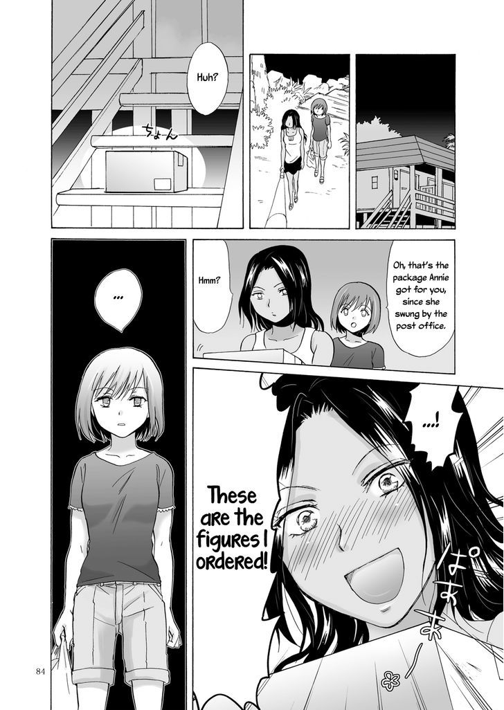 Umi to Anata to Taiyou to Chapter 3 page 24 - Chapter 3