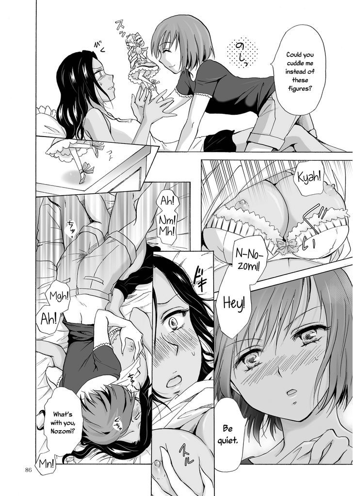 Umi to Anata to Taiyou to Chapter 3 page 26 - Chapter 3