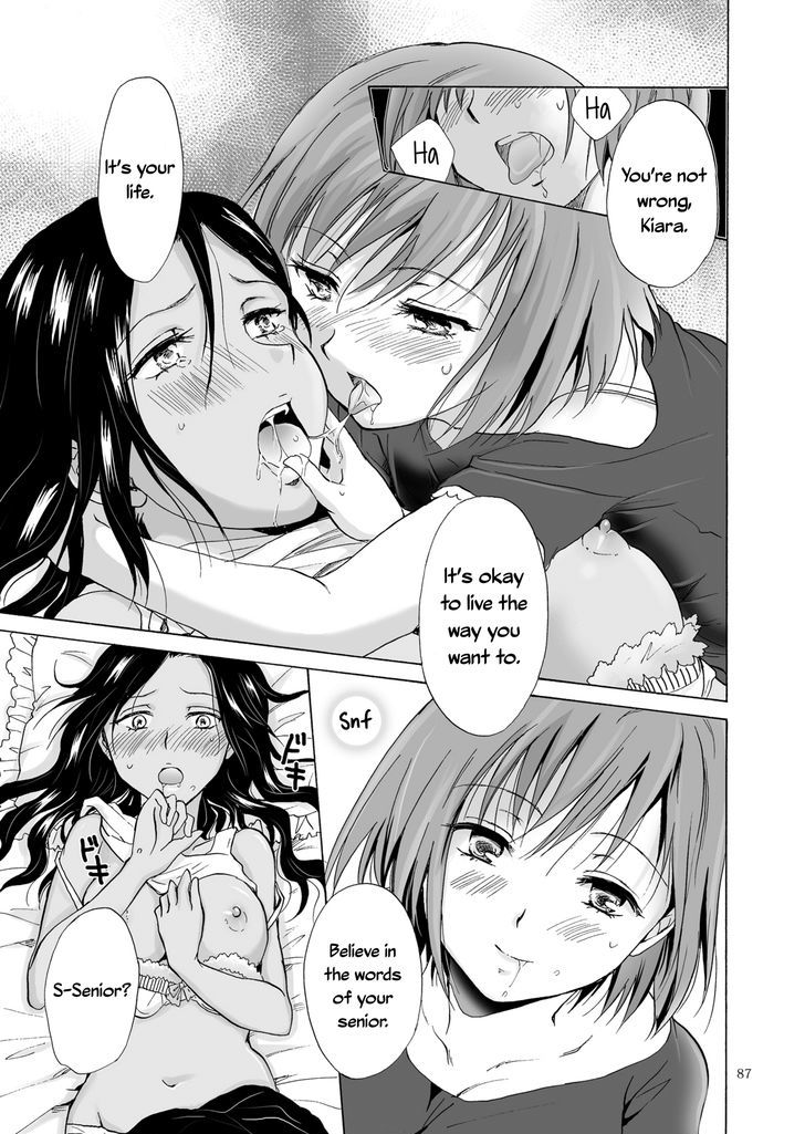 Umi to Anata to Taiyou to Chapter 3 page 27 - Chapter 3