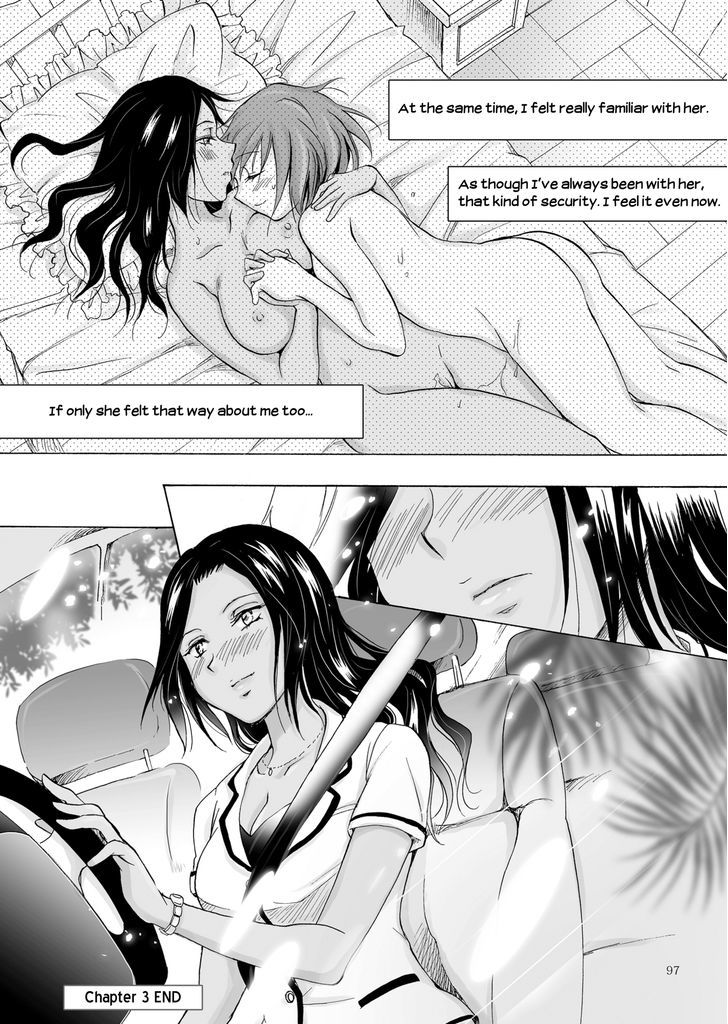 Umi to Anata to Taiyou to Chapter 3 page 37 - Chapter 3
