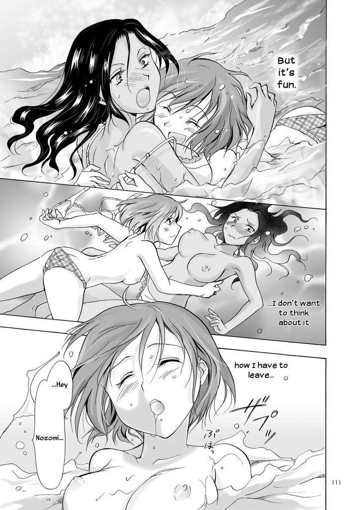 Umi to Anata to Taiyou to Chapter 4 page 13 - Chapter 4 : End