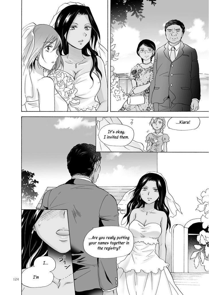 Umi to Anata to Taiyou to Chapter 4 page 26 - Chapter 4 : End