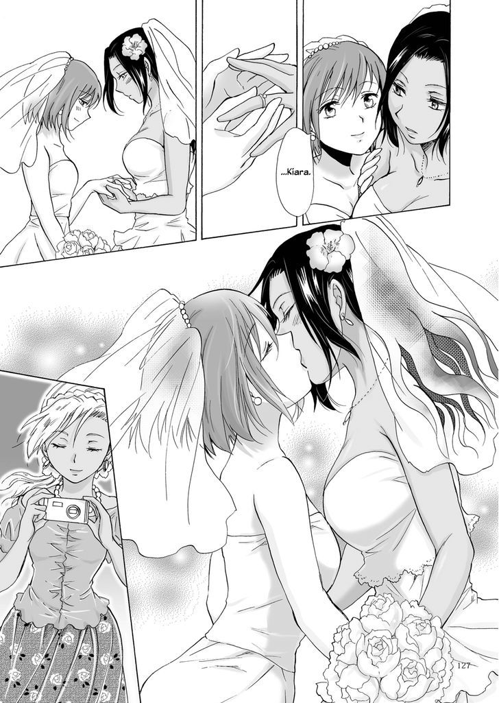 Umi to Anata to Taiyou to Chapter 4 page 29 - Chapter 4 : End