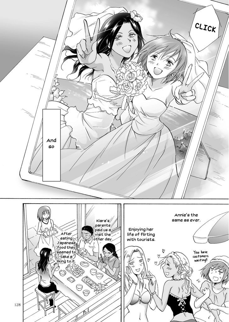 Umi to Anata to Taiyou to Chapter 4 page 30 - Chapter 4 : End