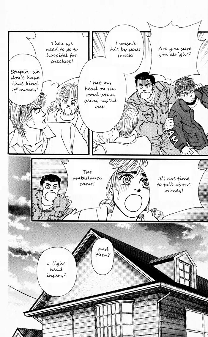 Umi Yori mo Fukaku Chapter 1.3 page 39 - Vol.1 Chapter 3