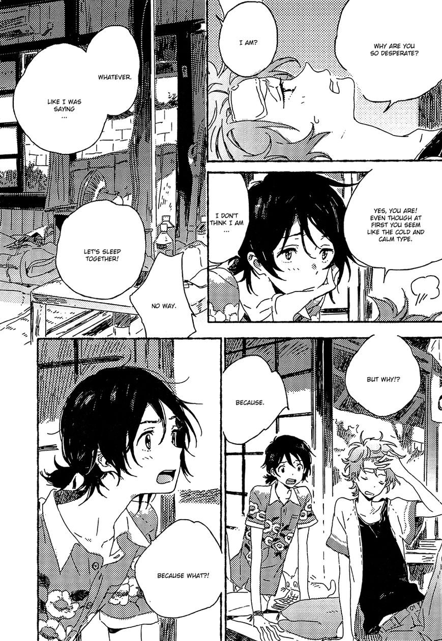 Umibe no Etranger Chapter 2 page 13 - Chapter 2