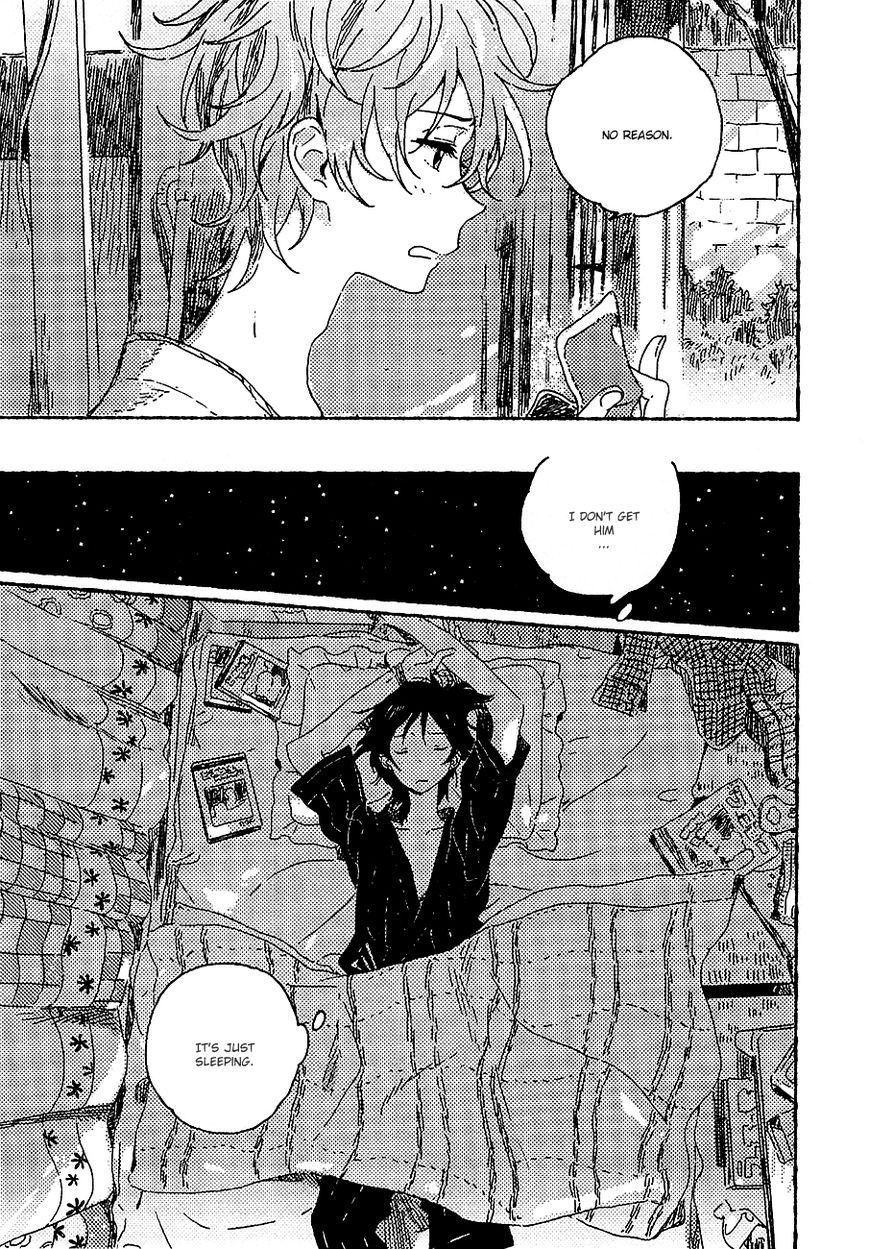 Umibe no Etranger Chapter 2 page 14 - Chapter 2