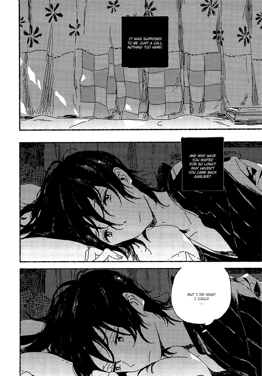 Umibe no Etranger Chapter 2 page 15 - Chapter 2