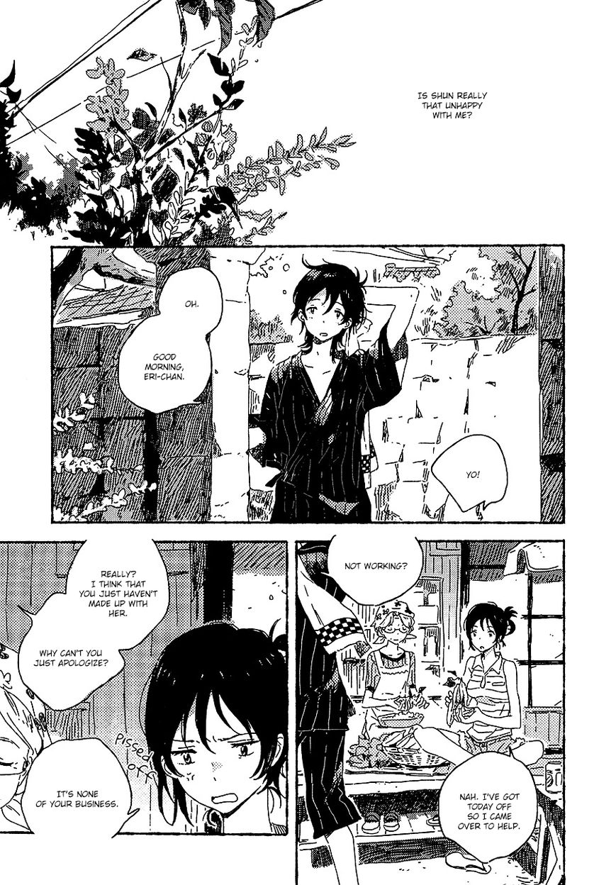 Umibe no Etranger Chapter 2 page 16 - Chapter 2