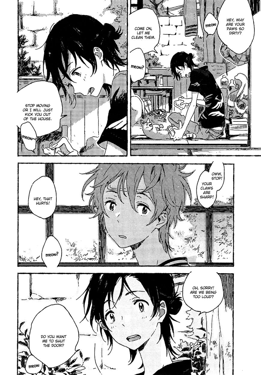 Umibe no Etranger Chapter 2 page 19 - Chapter 2