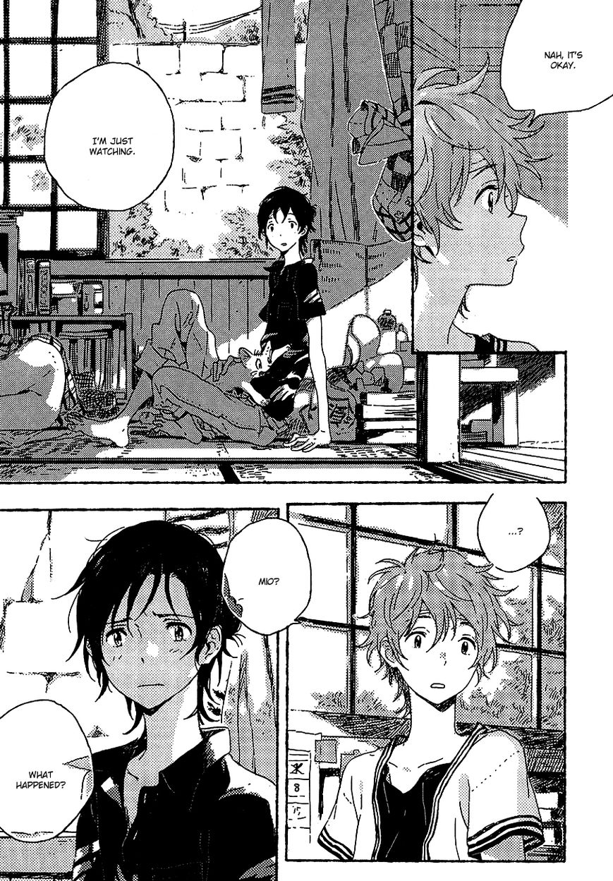 Umibe no Etranger Chapter 2 page 20 - Chapter 2