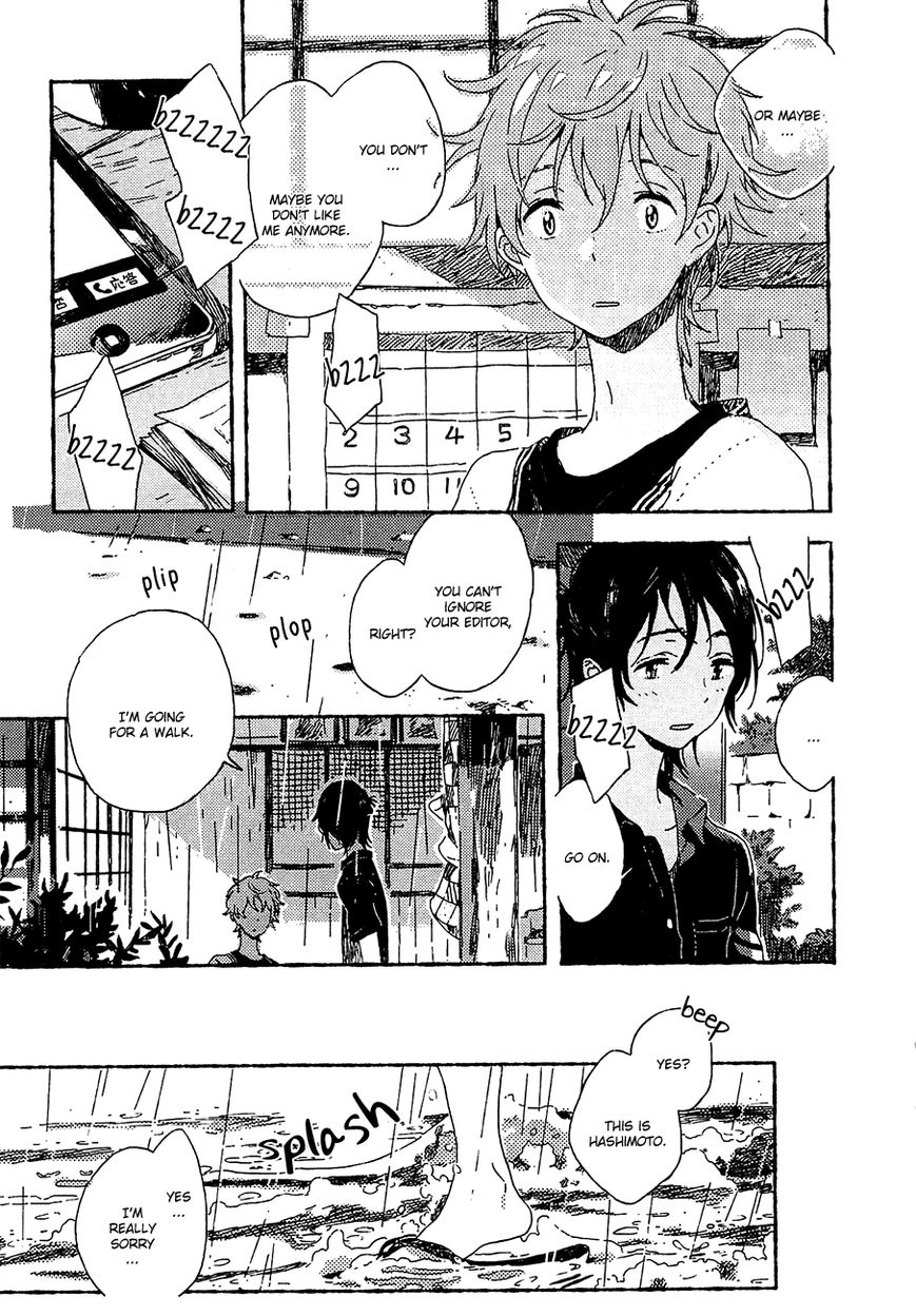 Umibe no Etranger Chapter 2 page 22 - Chapter 2